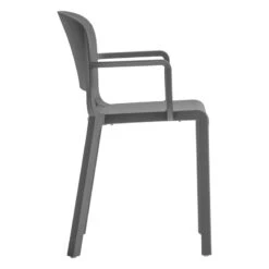 Pedrali Dome 265 Armchair, Anthracite 9 Pedrali Dome 265 Armchair, Anthracite -Garden Furniture Store Pedrali Dome 265 GA 4