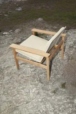 Skagerak Pelago Lounge Chair, Sand -Garden Furniture Store Pelago STCKHLM 24