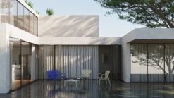 Petite Friture Week-end Lounge Chair, Dune -Garden Furniture Store Portugal V5B