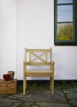 Skagerak Skagen Chair -Garden Furniture Store S1131005 Skagen Chair2C Teak 05 M