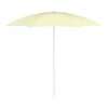 Fermob Shadoo Parasol, Frosted Lemon