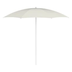 Fermob Shadoo Parasol, Clay Grey