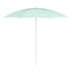 Fermob Shadoo Parasol, Ice Mint