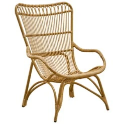 Sika-Design Monet Exterior Chair, Antique