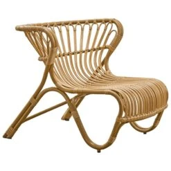 Sika-Design Fox Exterior Lounge Chair, Antique