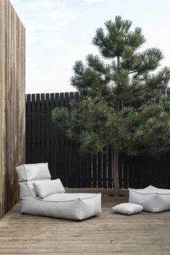 Blomus Stay Lounger, S, Cloud -Garden Furniture Store STAY 18 overlay