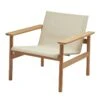 Skagerak Pelago Lounge Chair, Sand