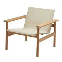 Skagerak Pelago Lounge Chair, Sand
