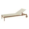 Skagerak Pelago Sunbed, Sand