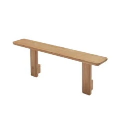 Skagerak Pelago Sunbed Armrest, Teak
