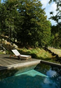 Skagerak Pelago Sunbed, Sand -Garden Furniture Store Skagerak Pelago sunbed 3