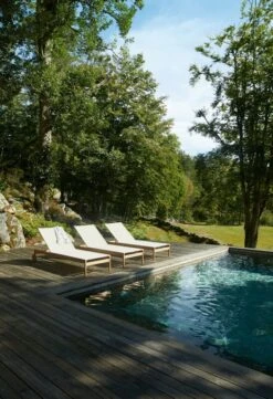 Skagerak Pelago Sunbed, Sand -Garden Furniture Store Skagerak Pelagosunbed 2