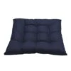 Skagerak Barriere Outdoor Cushion, 43 X 43 Cm, Marine