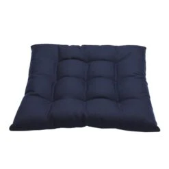 Skagerak Barriere Outdoor Cushion, 43 X 43 Cm, Marine