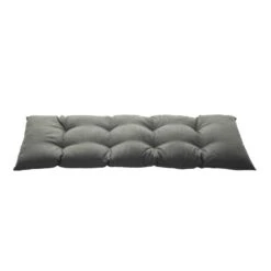 Skagerak Barriere Outdoor Cushion, 125 X 43 Cm, Charcoal