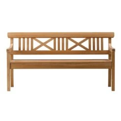 Skagerak Drachmann Bench 165 Cm, Teak