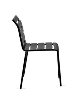 Valerie_objects Aligned Chair, Black -Garden Furniture Store V9021327s4