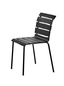 Valerie_objects Aligned Chair, Black -Garden Furniture Store V9021327s8