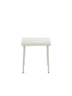 Valerie_objects Aligned Side Table/stool, Off-white -Garden Furniture Store V9021332s1
