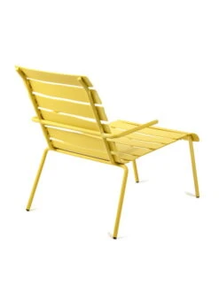 Valerie_objects Aligned Lounge Chair, Yellow -Garden Furniture Store V9021337s1