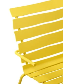Valerie_objects Aligned Lounge Chair, Yellow -Garden Furniture Store V9021337s5