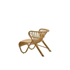 Sika-Design Fox Exterior Lounge Chair, Antique -Garden Furniture Store VB E22 AT Fox Chair Back Side