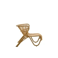 Sika-Design Fox Exterior Lounge Chair, Antique -Garden Furniture Store VB E22 AT Fox Chair Side