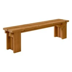 Vaarnii 013 Osa Outdoor Bench, 182 Cm, Pine