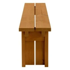 Vaarnii 013 Osa Outdoor Bench, 182 Cm, Pine -Garden Furniture Store Vaarnii ulkokaluste outdoor osa 015 182cm 003