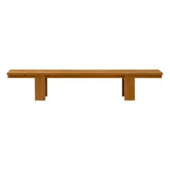 Vaarnii 013 Osa Outdoor Bench, 270 Cm, Pine 8 Vaarnii 013 Osa Outdoor Bench, 270 Cm, Pine -Garden Furniture Store Vaarnii ulkokaluste outdoor osa 015 270cm 001