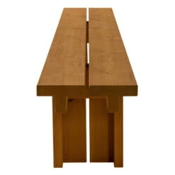 Vaarnii 013 Osa Outdoor Bench, 270 Cm, Pine 10 Vaarnii 013 Osa Outdoor Bench, 270 Cm, Pine -Garden Furniture Store Vaarnii ulkokaluste outdoor osa 015 270cm 003