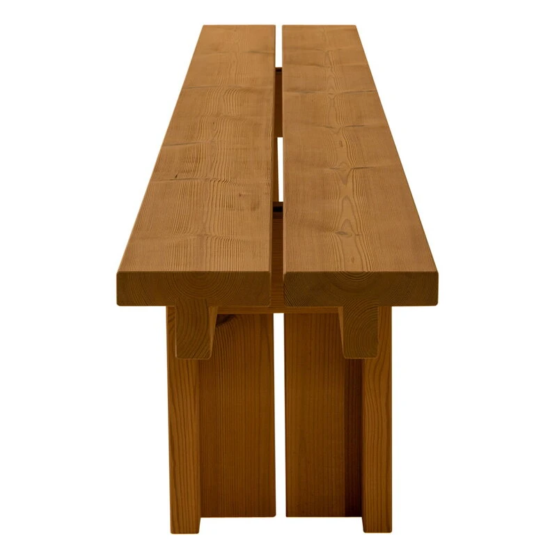 Vaarnii 013 Osa Outdoor Bench, 270 Cm, Pine 5 Vaarnii 013 Osa Outdoor Bench, 270 Cm, Pine - Image 5