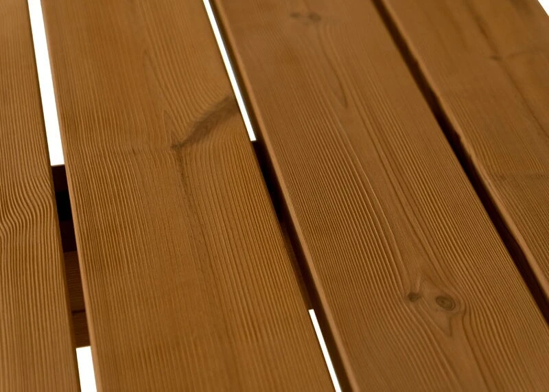 Vaarnii 013 Osa Outdoor Dining Table, 182 Cm, Pine 3 Vaarnii 013 Osa Outdoor Dining Table, 182 Cm, Pine - Image 3