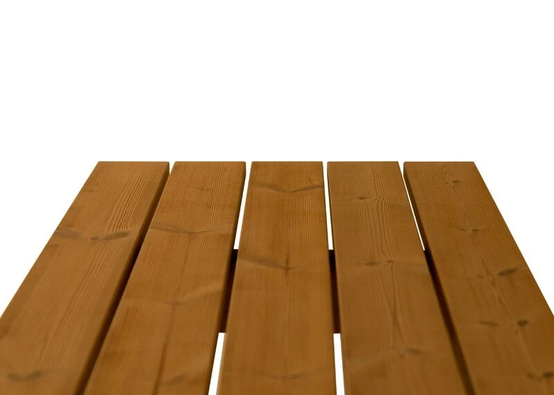 Vaarnii 013 Osa Outdoor Dining Table, 182 Cm, Pine 2 Vaarnii 013 Osa Outdoor Dining Table, 182 Cm, Pine - Image 2