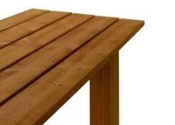 Vaarnii 013 Osa Outdoor Dining Table, 270 Cm, Pine -Garden Furniture Store Vaarnii ulkokaluste outdoor table detail 006