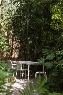 Valerie_objects Aligned Dining Table, 170 X 85 Cm, Off-white 8 Valerie_objects Aligned Dining Table, 170 X 85 Cm, Off-white -Garden Furniture Store ValerieObjects MaartenBaas 346 HR