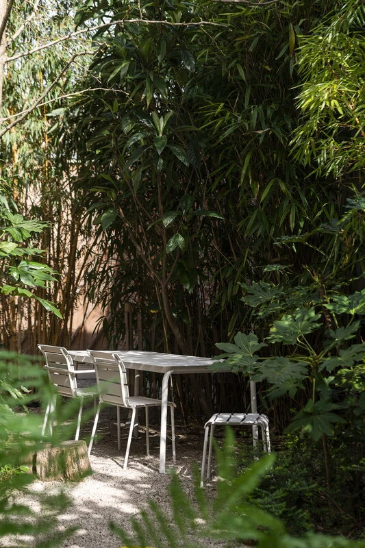 Valerie_objects Aligned Dining Table, 170 X 85 Cm, Off-white 3 Valerie_objects Aligned Dining Table, 170 X 85 Cm, Off-white - Image 3