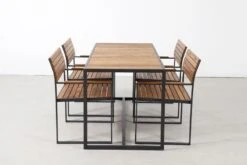 Röshults Garden Bistro 4 Table -Garden Furniture Store bistro
