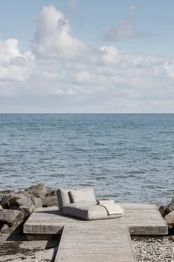 Blomus Stay Day Bed, L, Cloud -Garden Furniture Store blomus 4758 STAY RIVA
