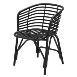 Cane-line Blend Chair, Lava Grey