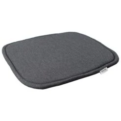 Cane-line Seat Cushion For Moments And Blend Chair, Black
