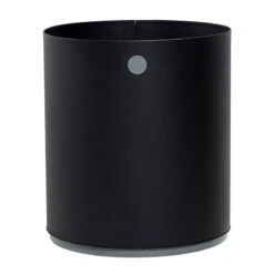 Cane-line Grow Planter, Medium, Lava Grey