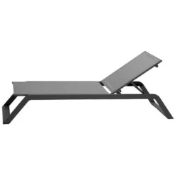 Cane-line Siesta Sunbed, Grey