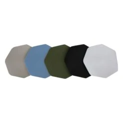 Magis Chair_One Cushion, Grey 1775 -Garden Furniture Store cuscini in fila