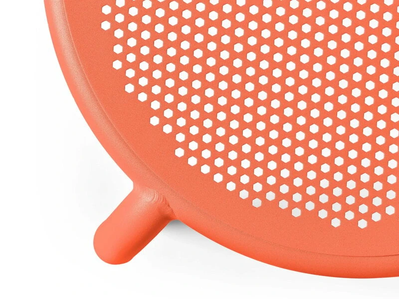 Fatboy Toní Chair, 2 Pcs, Tangerine 2 Fatboy Toní Chair, 2 Pcs, Tangerine - Image 2