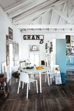 Magis First Chair, White 5 Magis First Chair, White -Garden Furniture Store first