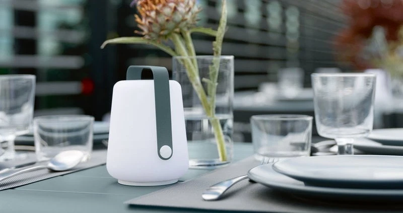 Fermob Balad Lamp 12 Cm, Set Of 3, Nutmeg 4 Fermob Balad Lamp 12 Cm, Set Of 3, Nutmeg - Image 4