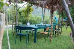 Fermob Luxembourg Chair, Cedar Green 9 Fermob Luxembourg Chair, Cedar Green -Garden Furniture Store mobilier de jardin table Fermob 1 1