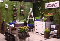 Bacsac Fabric Pot, 100 L, Geotextile -Garden Furniture Store osasto 1