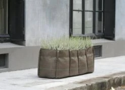 Bacsac Baclong 4 Fabric Planter, 145 L, Geotextile -Garden Furniture Store photo 95003 2 Bacsac